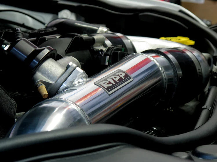 RIPP Superchargers 2015 Jeep 6.4L Grand Cherokee SRT8 Supercharger Systems