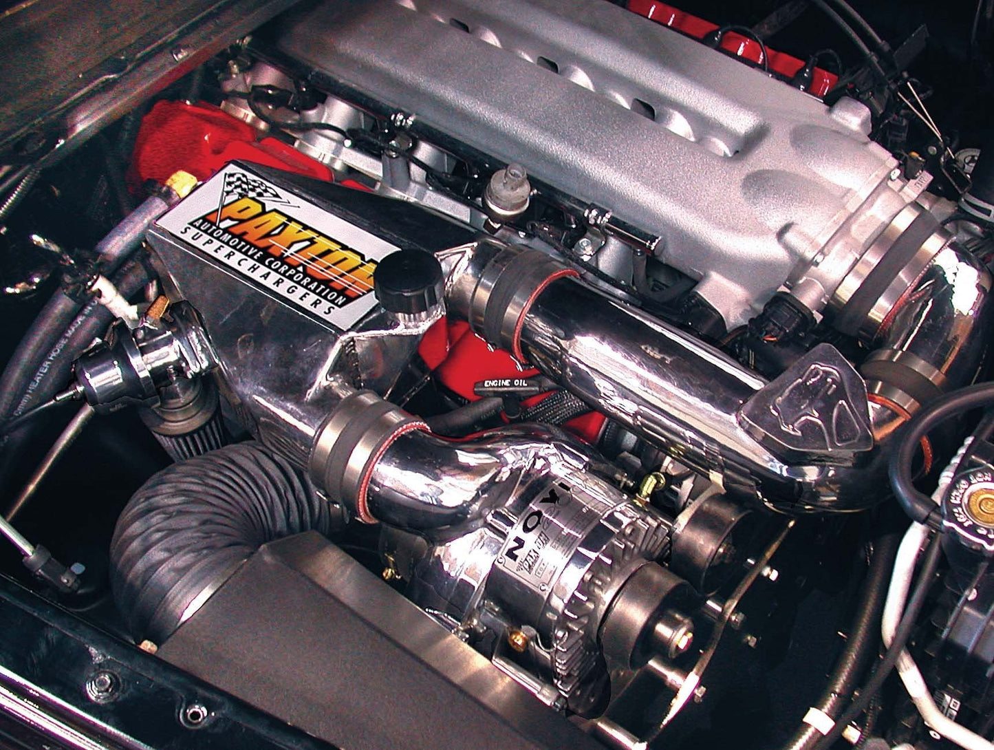 Paxton 2004-2006 Dodge SRT-10 Ram Truck Tuner Kits