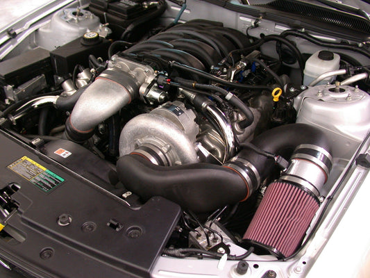 Paxton 2005-2006 Ford 4.6 3V Mustang GT Supercharger Systems
