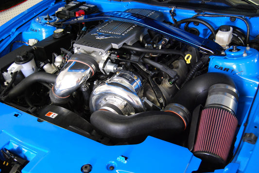 Paxton 2010 Ford 4.6 3V Mustang GT Supercharger Systems