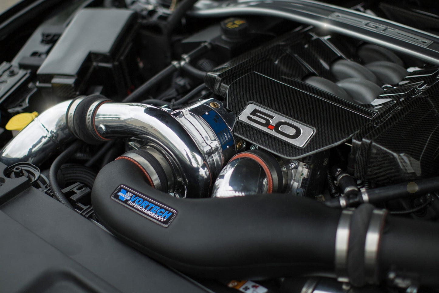 2015-2017 Ford 5.0L Mustang GT Supercharger Systems