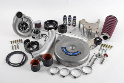 GM LS-Swap Supercharger Systems - C5/C6 Corvette FEAD