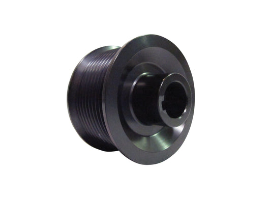 10-Rib Supercharger Pulley - "Tall Offset"