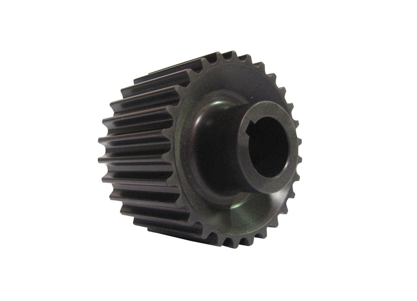 35mm Cog Style Supercharger Pulleys