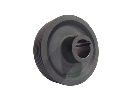 6-Rib Supercharger Drive Pulleys