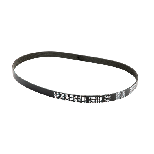 8-Rib Supercharger Drive Belts
