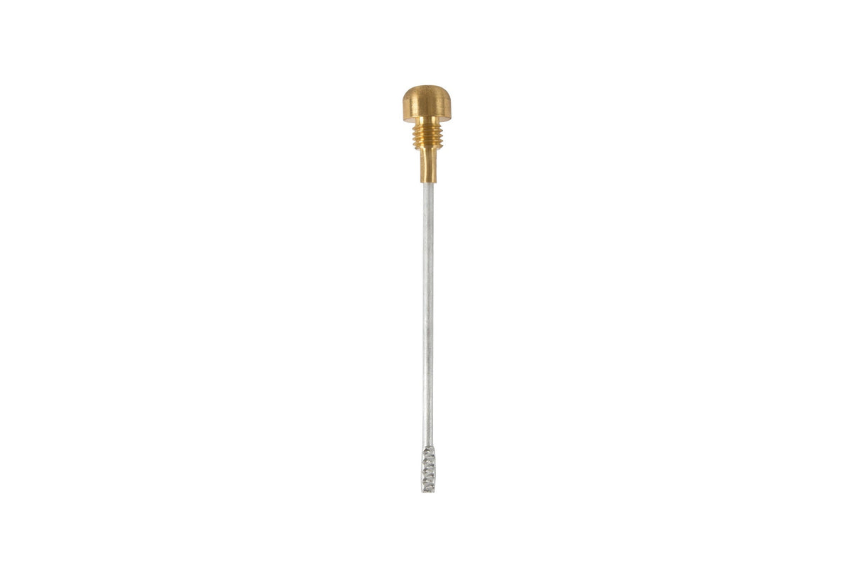 Dipstick Assembly For Self-Lubricated Superchargers