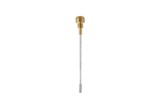 Dipstick Assembly For Self-Lubricated Superchargers