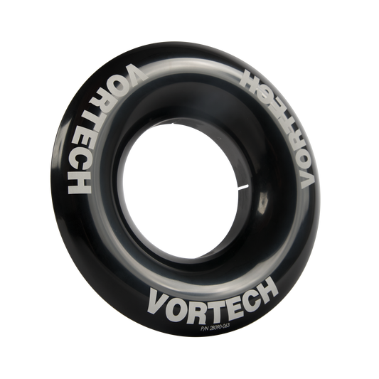 Vortech Bellmouth Inlets for Racing Supercharger Applications