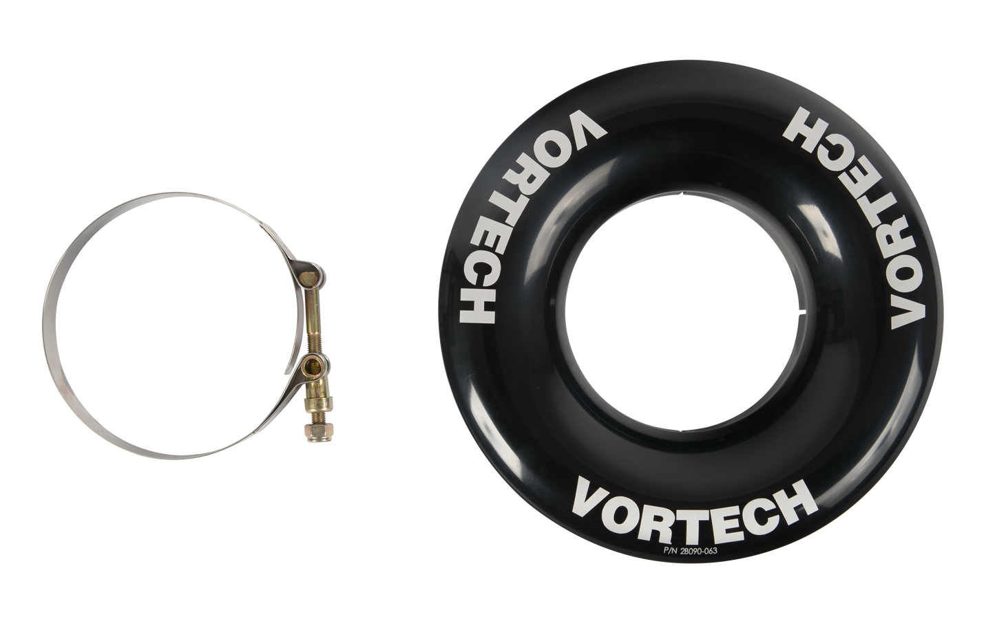 Vortech Bellmouth Inlets for Racing Supercharger Applications