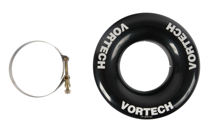 Vortech Bellmouth Inlets for Racing Supercharger Applications