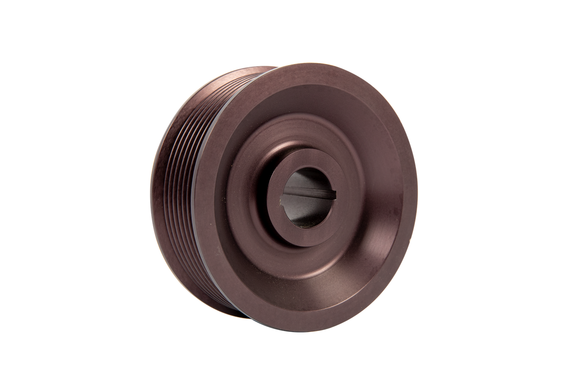 Paxton NOVI 1000/2000 8-Rib Supercharger Drive Pulleys