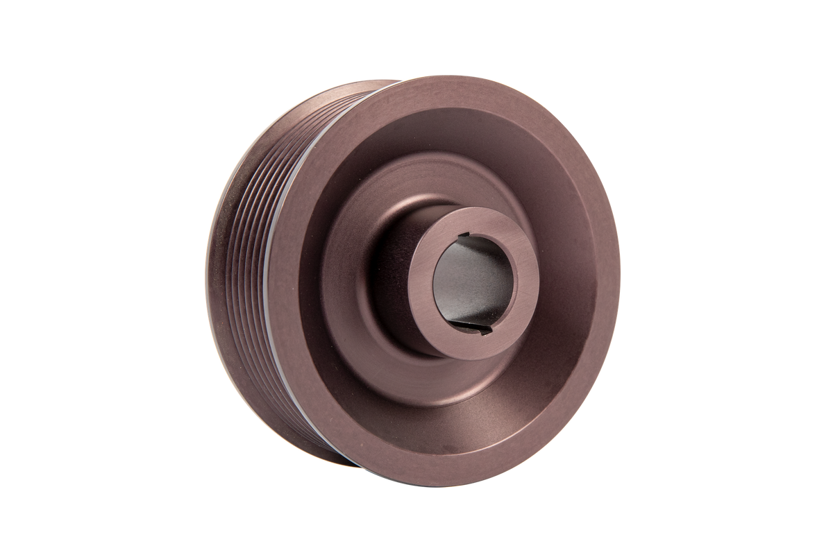 Paxton NOVI 1000/2000 8-Rib Supercharger Drive Pulleys