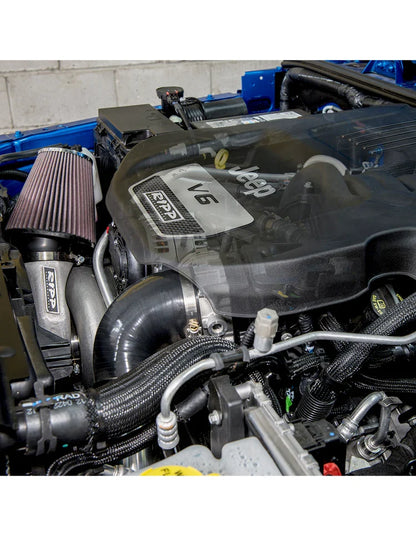 RIPP Superchargers 2012-2014 Jeep 3.6L V6 Wrangler Supercharger Systems