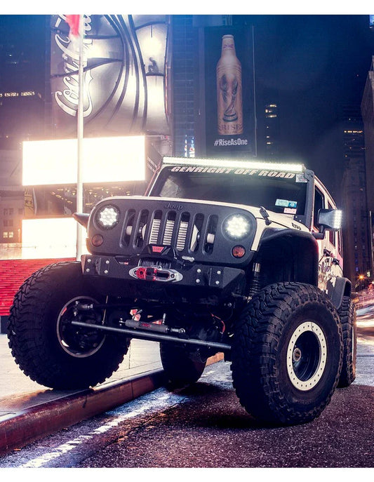 RIPP Superchargers 2007-2011 Jeep Wrangler Supercharger Systems