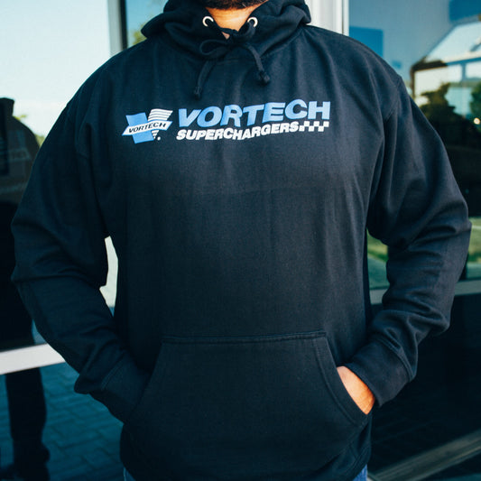 Vortech Superchargers Full Color Logo Pullover Hooded Sweatshirt...