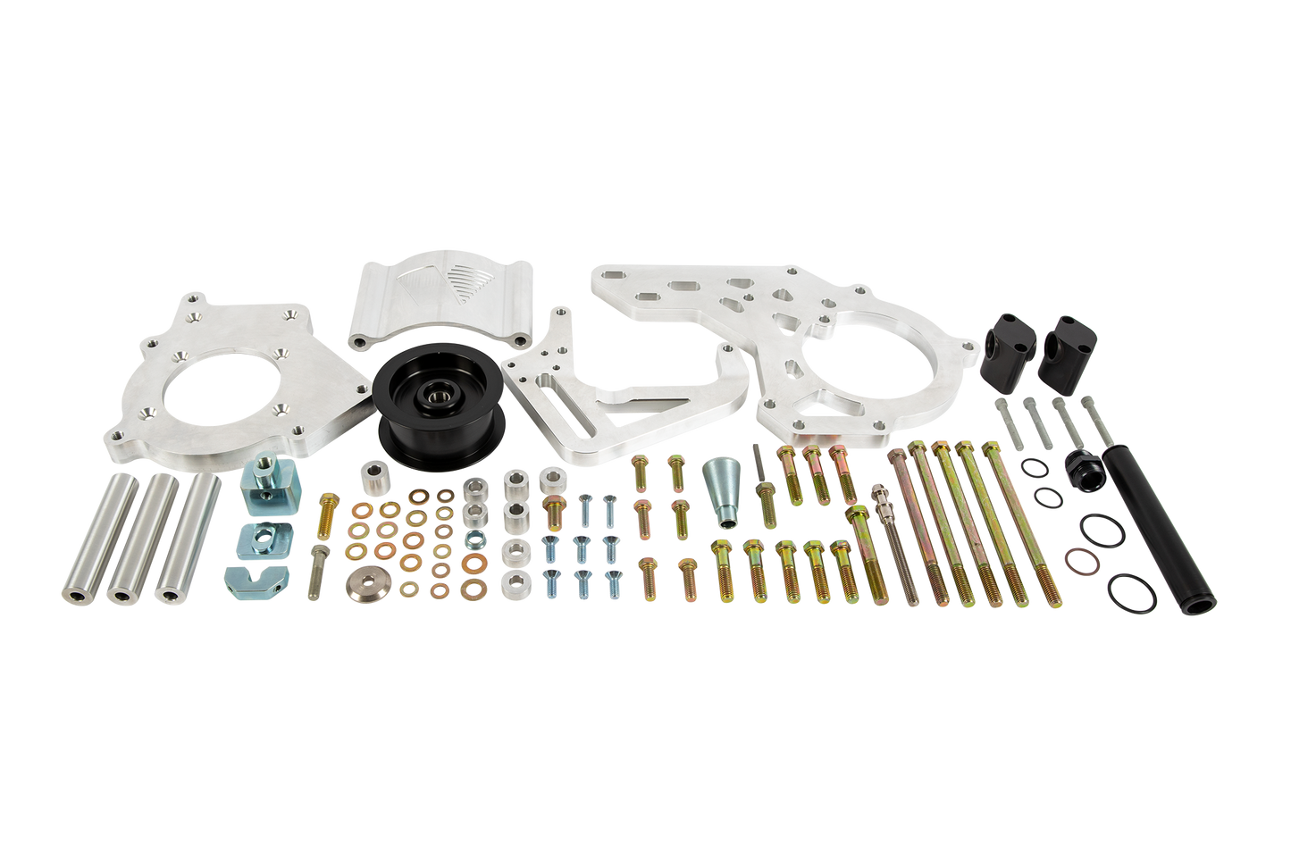 Vortech V-30 Big Block Chevy Race Bracket Assembly