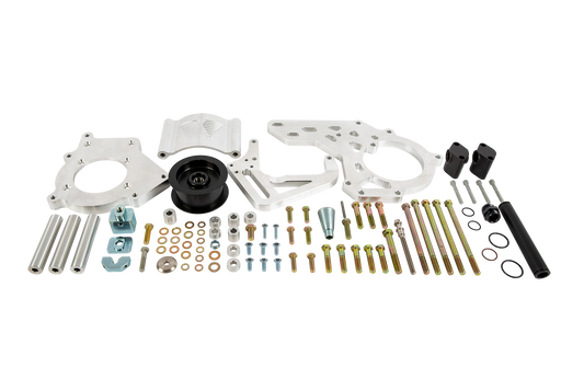 Vortech V-30 Big Block Chevy Race Bracket Assembly