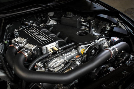 Stillen 2008-2014 Nissan/Infiniti VQ37 370Z/G37/Q50 Supercharger Systems