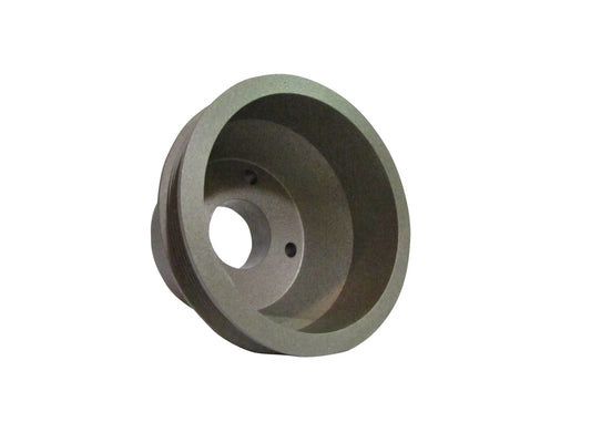Serpentine Crank Pulleys, 1986-1993 Ford 5.0 Mustang