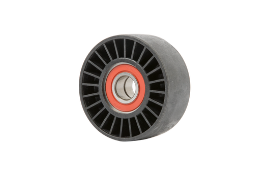 8-Rib, 3.0" Smooth Idler Pulley
