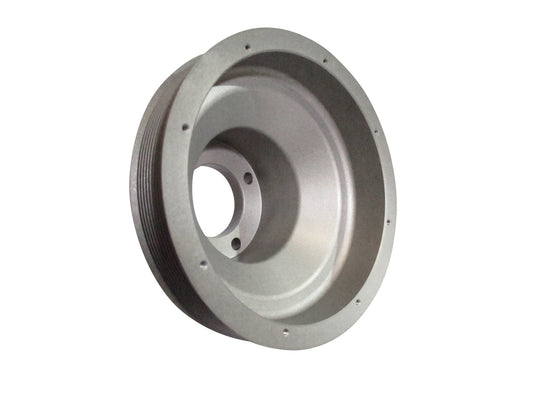 Serpentine Crank Pulleys, 1986-1993 Ford 5.0 Mustang