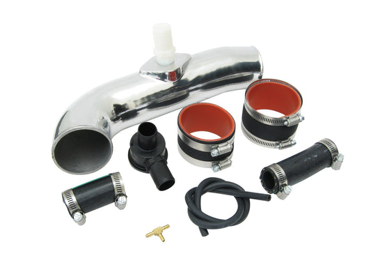 Discharge Assembly, 1986-1993 Ford 5.0 Mustang