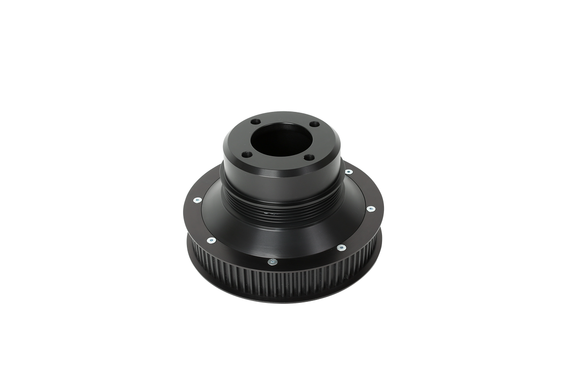 Cog Crank Pulleys, 1986-1993 Ford 5.0 Mustang