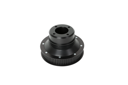 Cog Crank Pulleys, 1986-1993 Ford 5.0 Mustang