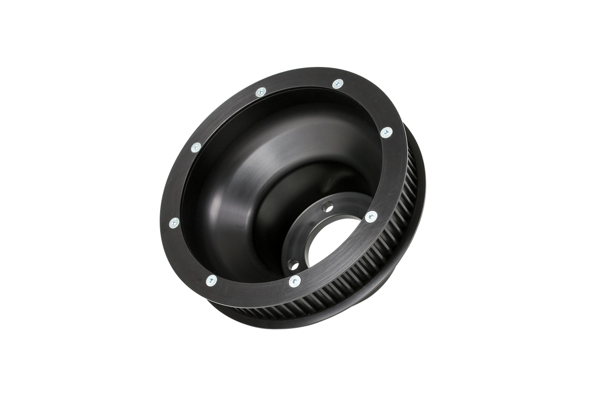 Cog Crank Pulleys, 1986-1993 Ford 5.0 Mustang