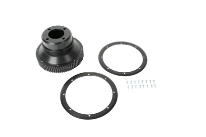 Cog Crank Pulleys, 1986-1993 Ford 5.0 Mustang