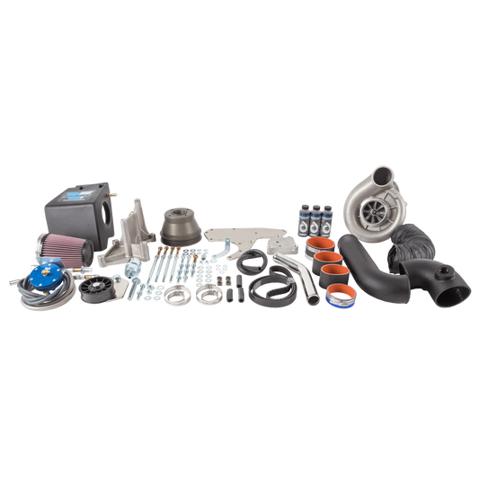 1986-1993 Ford 5.0 Mustang Entry Level Supercharger Systems