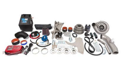 1986-1993 Ford 5.0 Mustang High Output Supercharger Systems