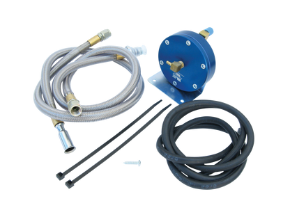 Fuel Management Unit Assembly w/Lines, 1986-1993 Ford 5.0 Mustang