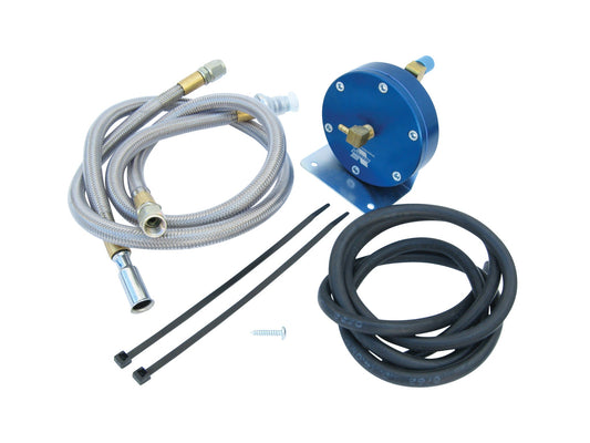 FMU Assembly with Fuel Lines, 1994-1995 Ford 5.0 Mustang