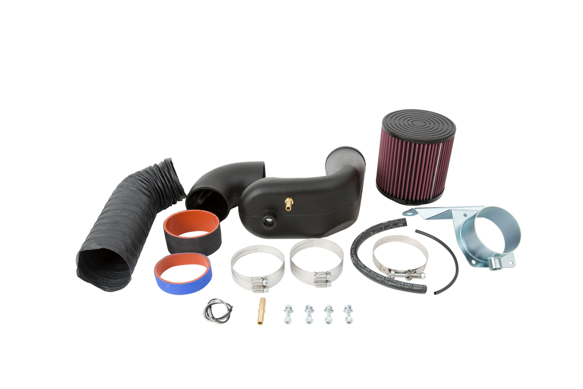Air Inlet Assembly, H.O. Systems, 1994-95 Ford 5.0 Mustang