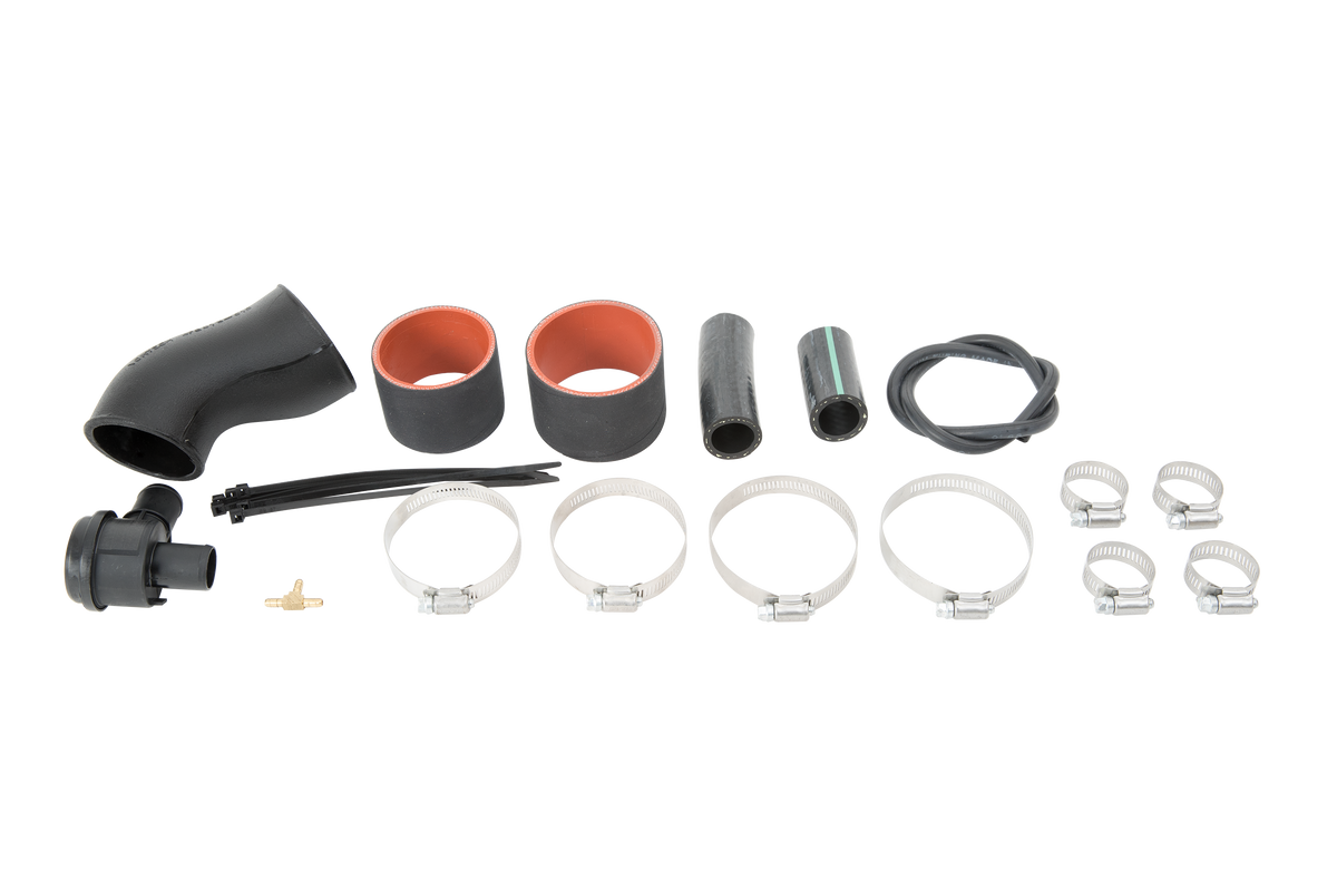 Air Discharge Assembly, H.O. Systems, 1994-95 Ford 5.0 Mustang