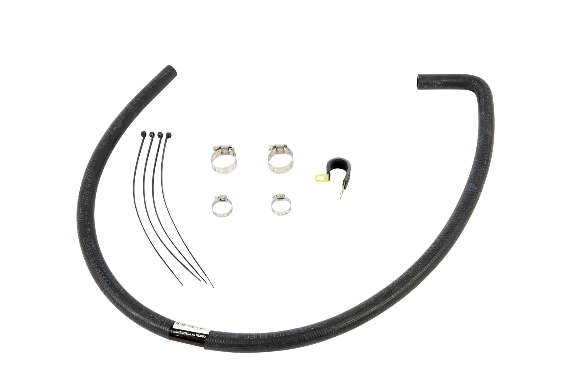 Radiator Hose Assembly, 1994-1995 5.0L Mustang