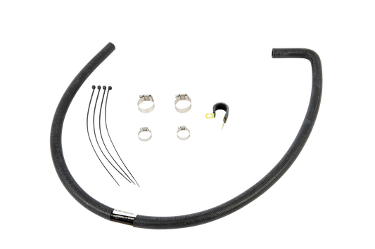 Radiator Hose Assembly, 1994-1995 5.0L Mustang