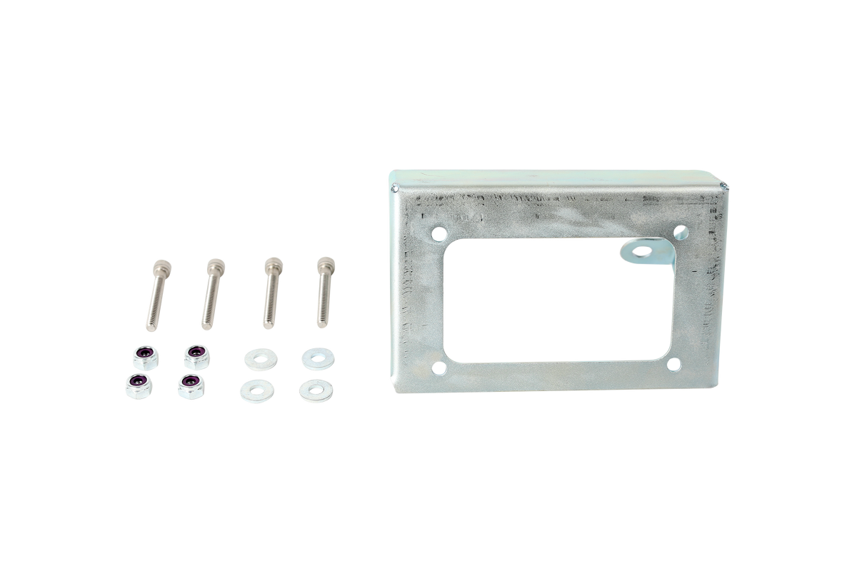 Coil Bracket Assembly, Standard & High Output Systems, 1996-1998 Ford 4.6 Mustang