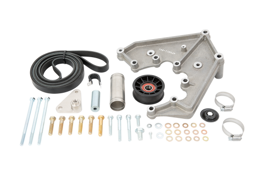 Mounting Bracket Assembly, 1996-1998 Ford 4.6 2V Mustang