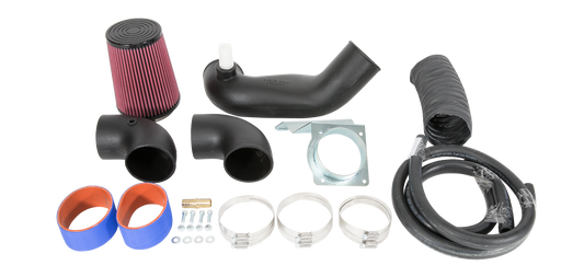 Air Inlet Assembly, Standard Output Systems, 1996-2004 Ford 4.6 Mustang