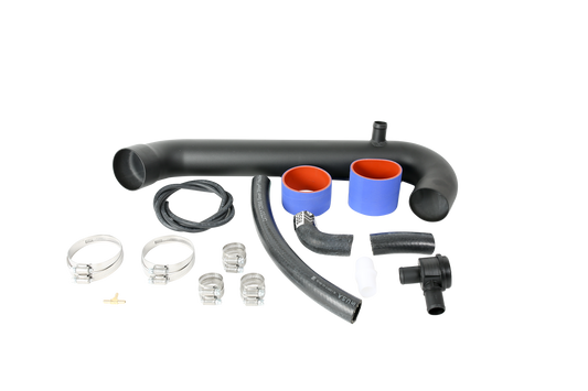 Air Discharge Assembly, Standard Output Systems, 1996-2004 Ford 4.6 2V Mustang
