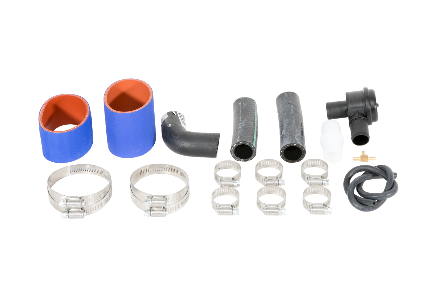 Air Discharge Assembly, High Output Charge Cooled Systems, 1996-2004 Ford 4.6 2V Mustang