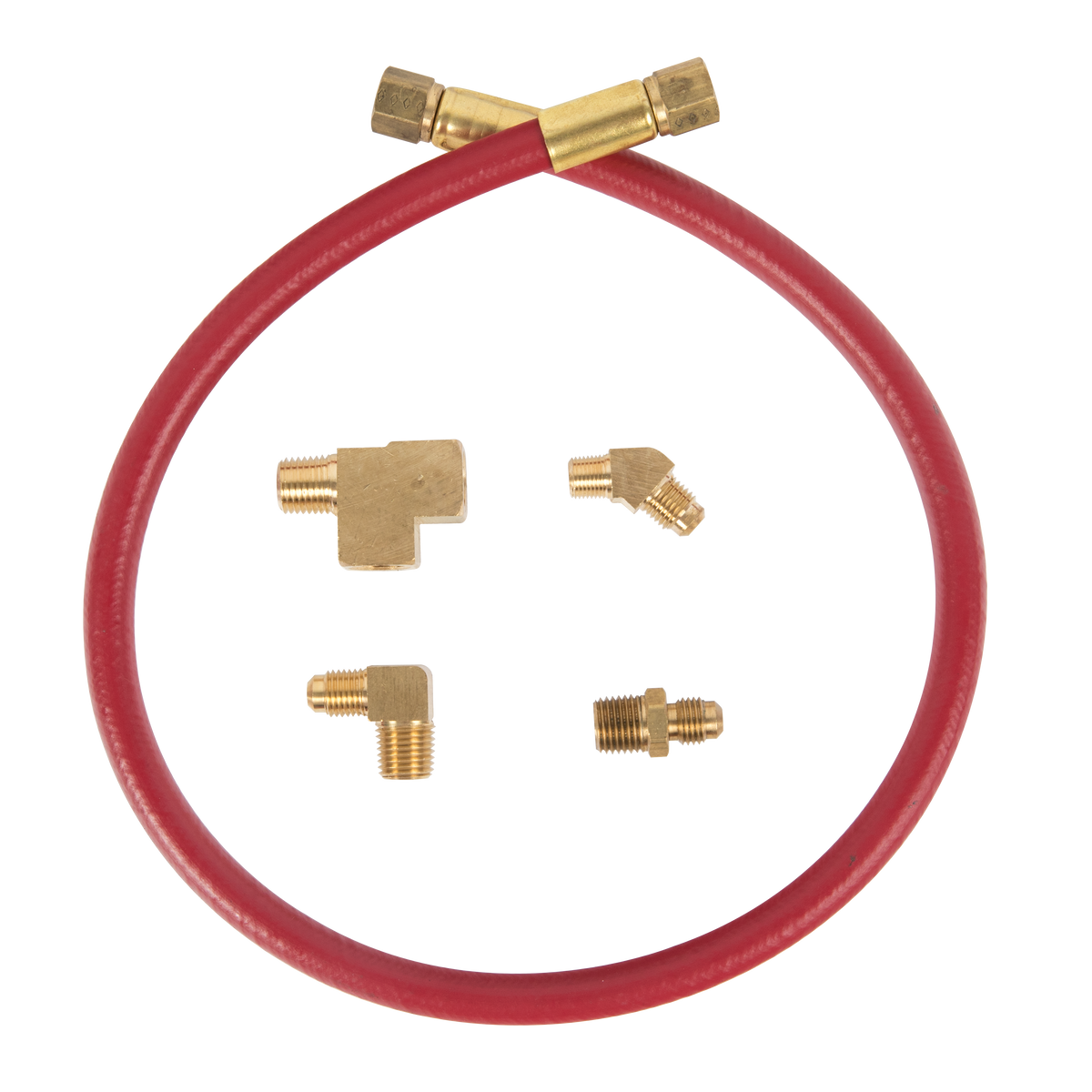 Oil Feed Assembly for 1996-2004 Ford 4.6 Mustang