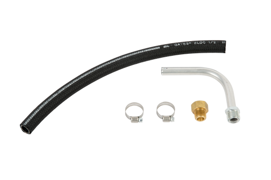 Oil Drain Assembly for 1996-2004 Ford 4.6 Mustang