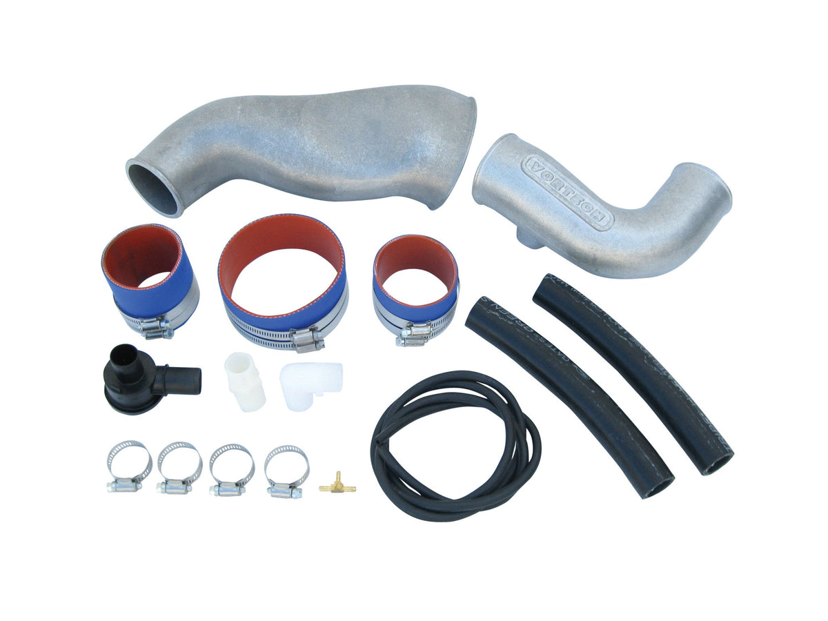 Air Discharge Assembly, 1996-1998 Ford 4.6 4V Cobra (Non-Cooled)
