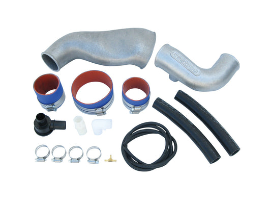 Air Discharge Assembly, 1996-1998 Ford 4.6 4V Cobra (Non-Cooled)