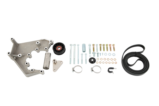 Mounting Bracket Assembly, 1999 Ford 4.6 2V Mustang