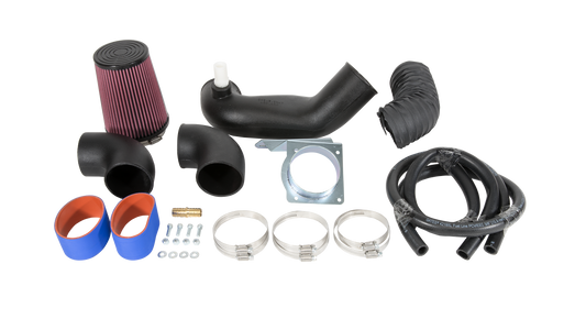 Air Inlet Assembly, High Output Charge Cooled Systems, 1996-2004 Ford 4.6 2V Mustang